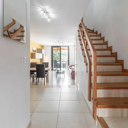 Go2tenerife Apart'vera Duplex Santiago 2 *