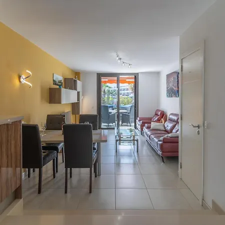 Go2tenerife Apart'vera Duplex Santiago 2 公寓 美洲海滩