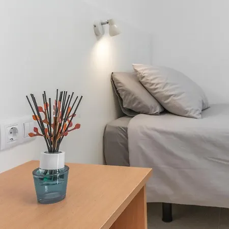 公寓 Go2tenerife Apart'vera Duplex Santiago 2 *