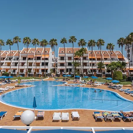 公寓 Go2tenerife Apart'vera Duplex Santiago 2 美洲海滩