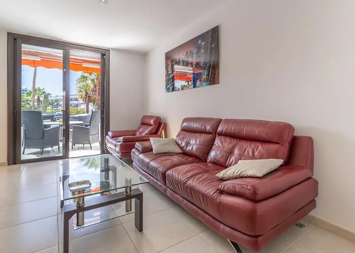 Go2tenerife Apart'vera Duplex Santiago 2 美洲海滩