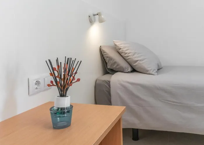 公寓 Go2tenerife Apart'vera Duplex Santiago 2 *