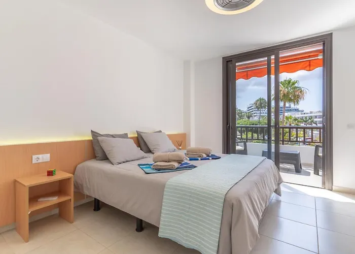 Go2tenerife Apart'vera Duplex Santiago 2 公寓