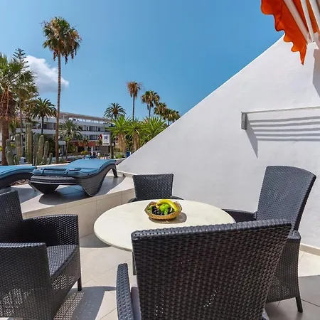 Go2tenerife Apart'vera Duplex Santiago 2