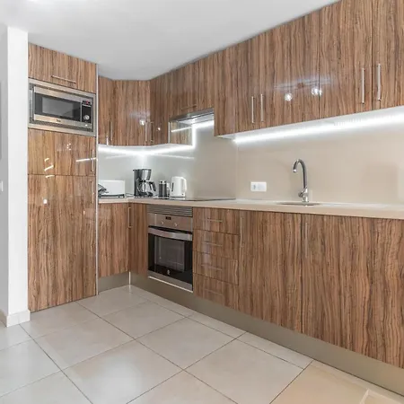 Appartement Go2tenerife Apart'vera Duplex Santiago 2