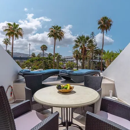 Lägenhet Go2tenerife Apart'vera Duplex Santiago 2 *