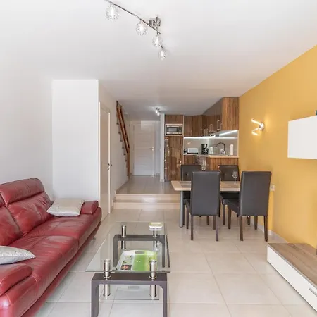 Go2tenerife Apart'vera Duplex Santiago 2 Appartement
