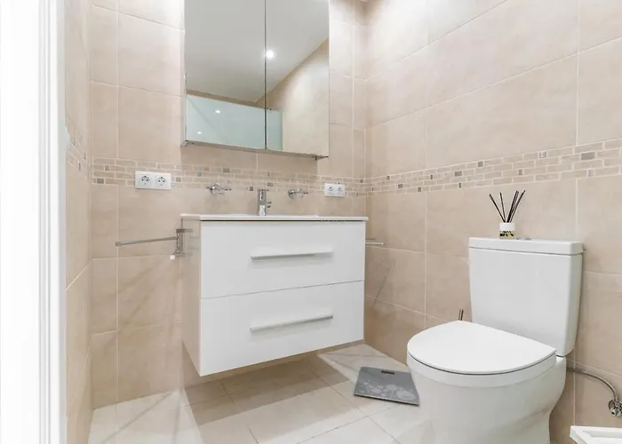 شقة Go2tenerife Apart'vera Duplex Santiago 2