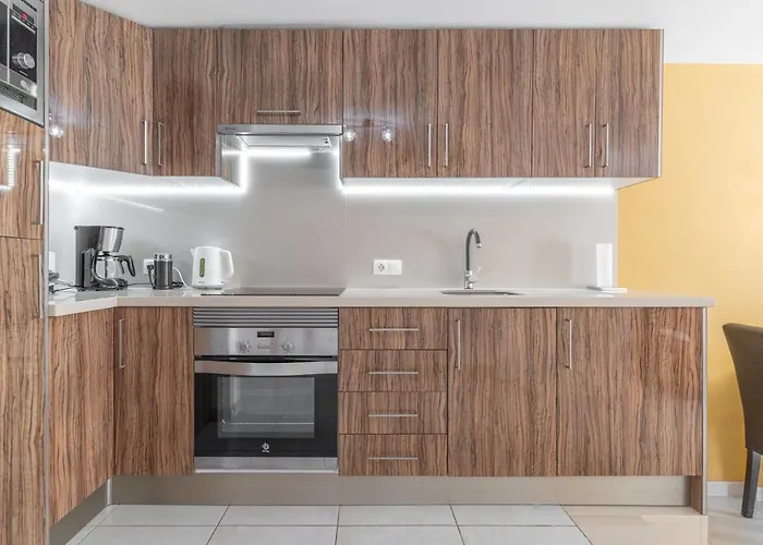 Go2tenerife Apart'vera Duplex Santiago 2 شقة