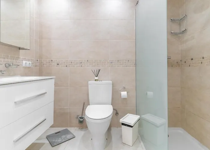 شقة Go2tenerife Apart'vera Duplex Santiago 2 *