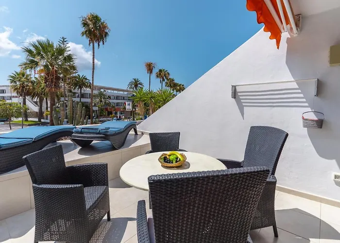 Go2tenerife Apart'vera Duplex Santiago 2