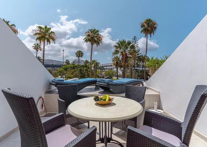 Apartment Go2tenerife Apart'vera Duplex Santiago 2 *