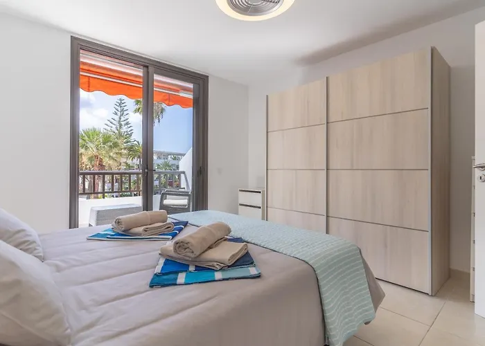 Apartment Go2tenerife Apart'vera Duplex Santiago 2 Playa de las Americas (Tenerife)