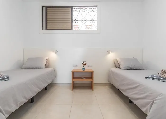 Go2tenerife Apart'vera Duplex Santiago 2 * بلايا ذي لاس أميريكاس