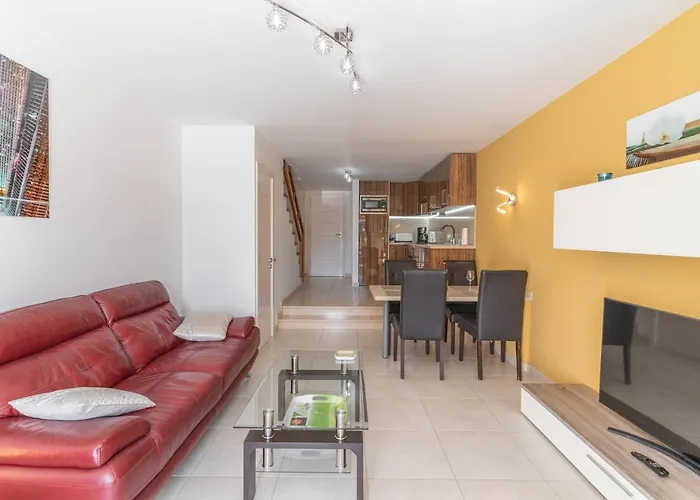 Go2tenerife Apart'vera Duplex Santiago 2 Apartment