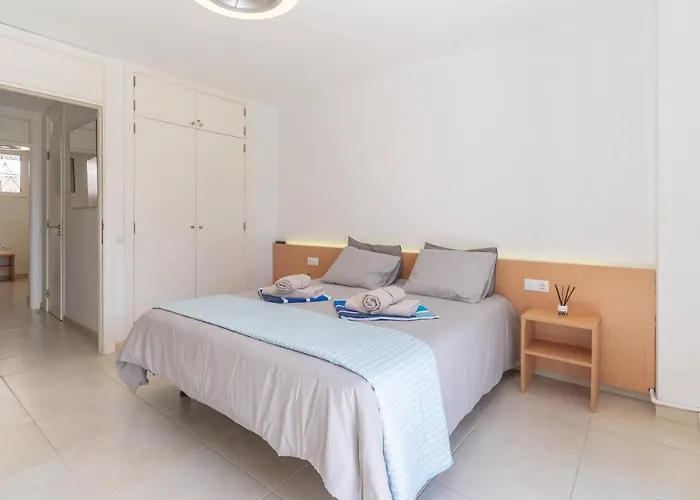 Go2tenerife Apart'vera Duplex Santiago 2 *