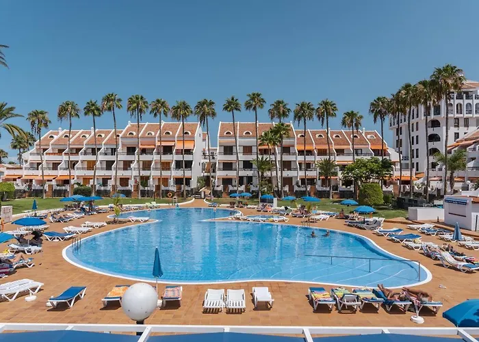 شقة Go2tenerife Apart'vera Duplex Santiago 2 بلايا ذي لاس أميريكاس