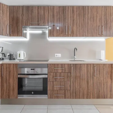 Go2tenerife Apart'vera Duplex Santiago 2 Apartment